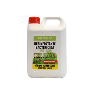 PONS / Detergent bactericid BARDIVAL- 96 5L