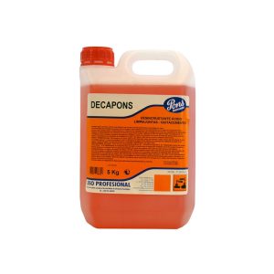 DECAPONS DEZINCRUSTANT ACID 5L