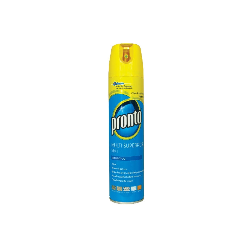 PRONTO ANTISTATIC SPRAY
