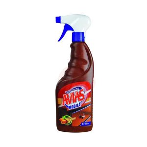AVIAS - SOLUTIE MOBILA CU PULVERIZATOR 750ML