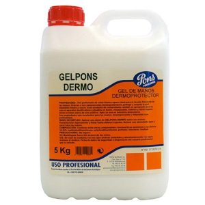 PONS SAPUN MAINI DERMO 5L